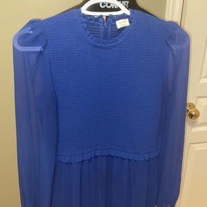 Nwot Aritzia rosalyn dress